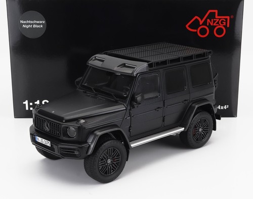 Nzg mercedes benz - nzg,