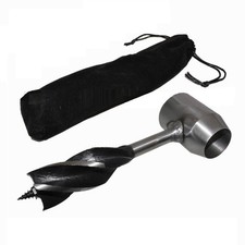 1X(Trapano Manuale per Esterno, Fatto a Mano, Trapano Multiuso6017