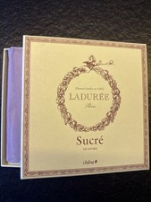Deux Coffrets Culinaires : Ladurée L'Art De Recevoir et Sucré