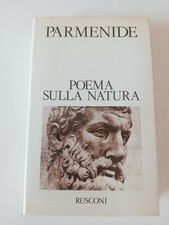 Parmenide Poema Sulla Natura 1