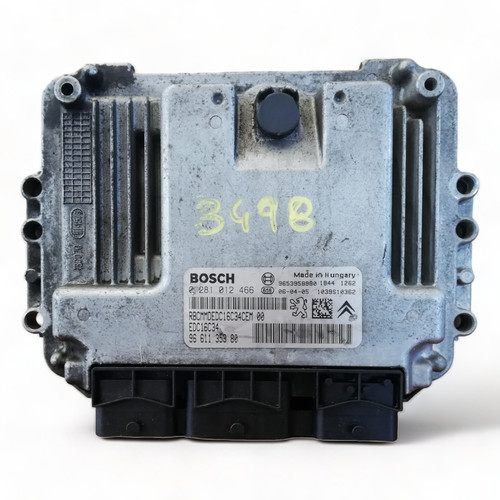 Centralina motore ecu - ecu, per