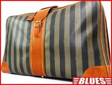 Fendi Italy bauletto combinato