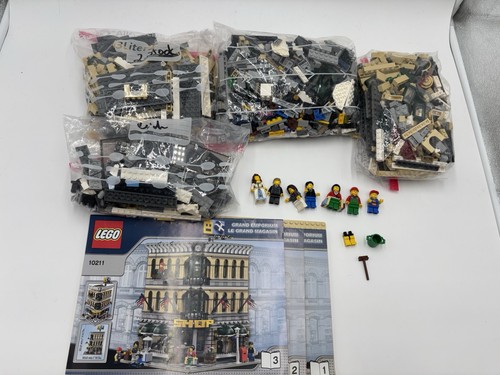 Lego 10211 grand emporium - 10211,