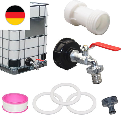 Accessori serbatoio ibc - accessori,