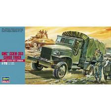 GMC CCKKW-353 CARGO TRUCK HASEGAWA 1:72 31120