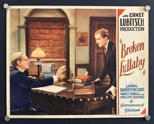Broken lullaby poster - broken,