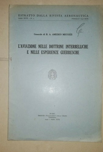 Mecozzi aviazione nelle - mecozzi,