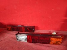 COPPIA FANALI POSTERIORI