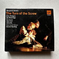 Britten The Turn of the Screw / 2 CD / Virgin Classics
