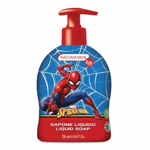 Naturaverde sapone liquido - naturaverde,