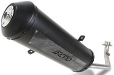 gpr scarico completo omologato