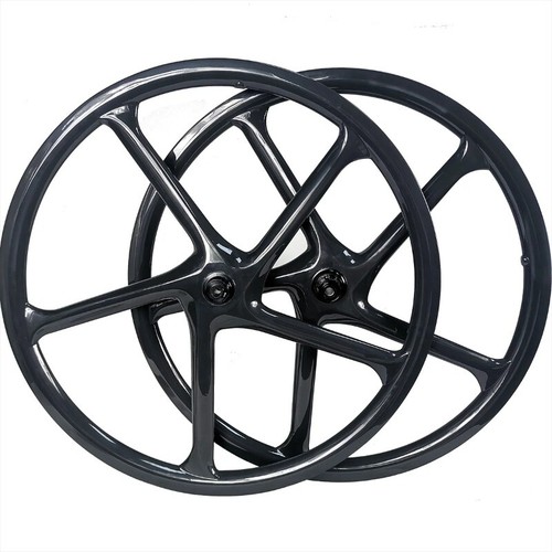 Set ruote 700c razze corsa - 5,