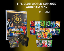 Panini FIFA Club World Cup 2025 Adrenalyn XL ⚽ Club World Cup 25 ⚽carte singole #1 - 243