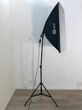 Luci Set Fotografico "Ombar Softbox" professionale (2 pz.)