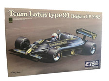 #11 1982 Team Lotus Type 91 GP