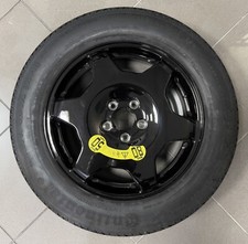RUOTINO CON GOMMA 17" PER FIAT