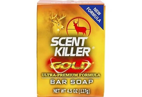 Wrc bar soap - soap, gold
