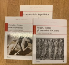 L023 - Lotto di 3 Libri "Roma