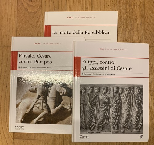 L023 lotto libri roma - l023, "roma