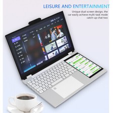 Computer Portatile 15.6''+7''