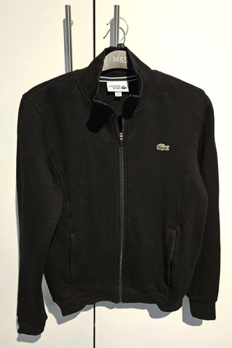 Cardigan lacoste full zip - full,