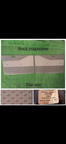 Serie pannelli portiere - serie,