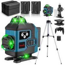 Livella laser ONEVAN 16 linee