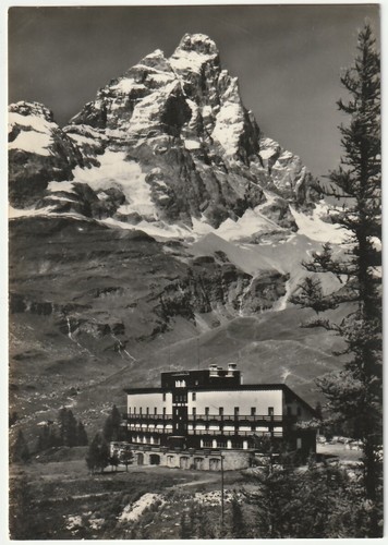 Cervinia breuil aosta - breuil,