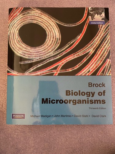 Brock biology - biology, of