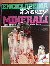 ENCICLOPEDIA DISNEY MINERALI