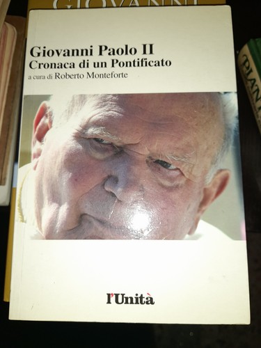 Libro giovanni paolo - -giovanni, ii