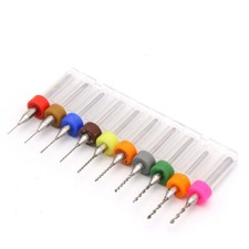 Set pezzi mini trapano - pezzi,