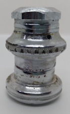 Serie sterzo corsa Legnano 1" filettata in acciaio, vintage