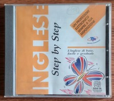 INGLESE STEP BY STEP -  Corso di Inglese  CD-ROM - 1999 VINTAGE