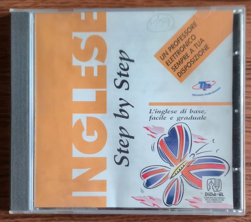 Inglese step corso - by,
