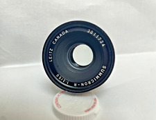 Leitz Leica Summicron-R 1:2/50 11216 Canada