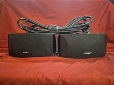 Altoparlanti Bose Cinemate AV3-2-1 321 Serie I II III GS GSX Gemstone con cavo a 9 pin