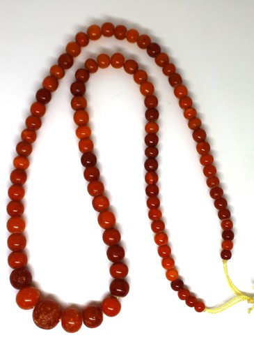 Antica bellissima rara collana