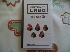 Nintendo Labo: Toy-Con 01 -