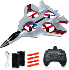 Aereo Telecomandato, Aeroplano