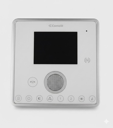 Comelit 6101w monitor - 6101w, +