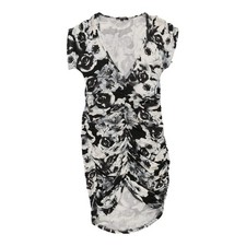 Abito Denny Rose scollo a V -