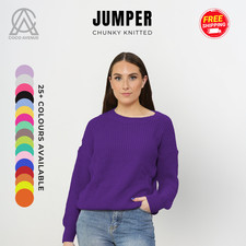 Maglione donna manica lunga