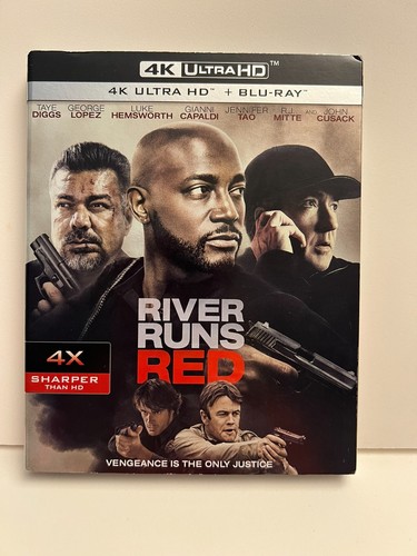 River runs red ultra - , +