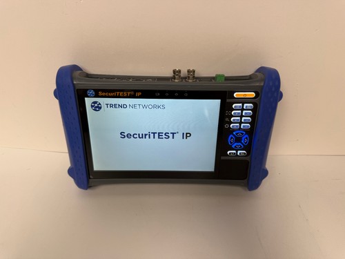 Trend networks securitest - networks,