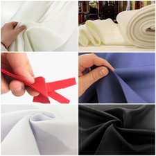 Abito drappo pesante in