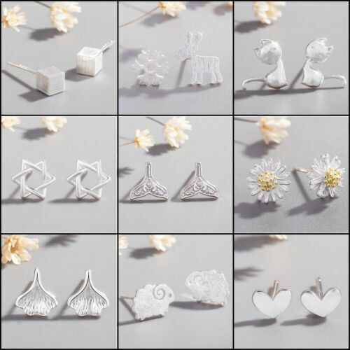 Orecchini argento sterling 925