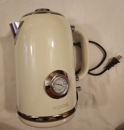 Bollitore koios 1500w - 1,8l,