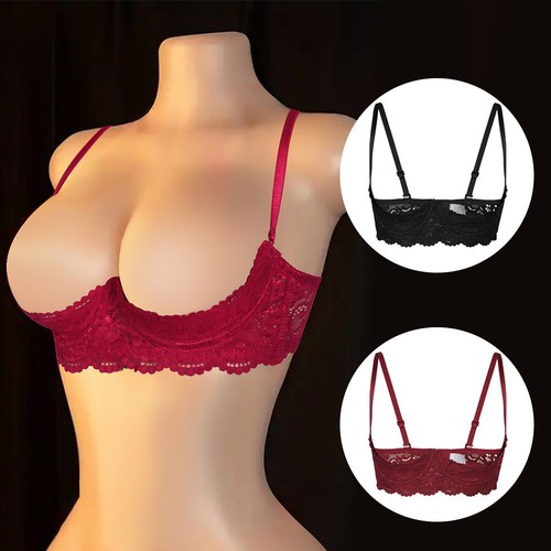 Reggiseno pizzo sexy - reggiseno, in