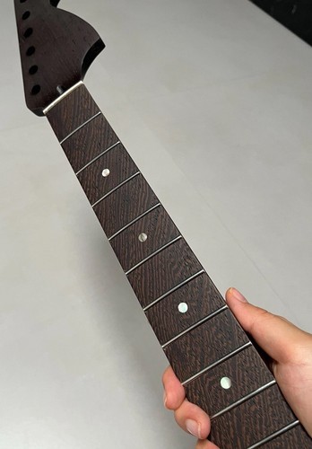 Collo chitarra elettrica - , wenge